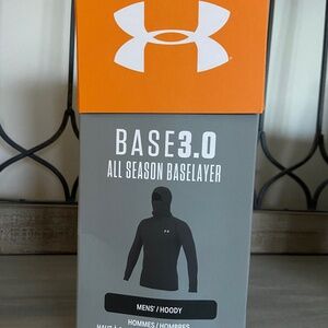 Under Armour Baselayer Hoody